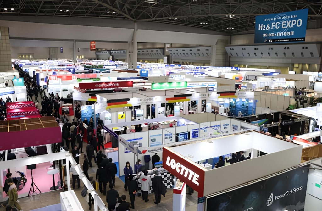 Smart Energy Week 2026, H₂ & FC EXPO