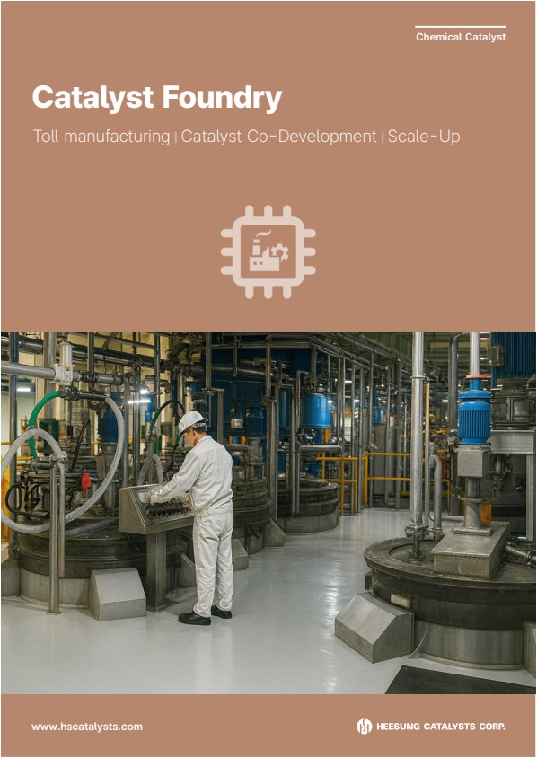 Catalyst Foundry