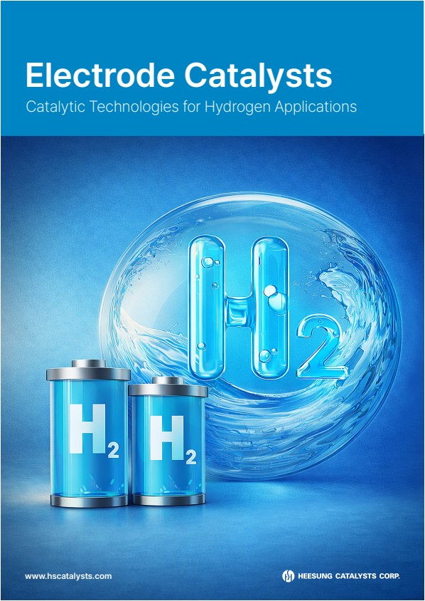 Electrode Catalysts (Fuel cell & Electrolyzer)