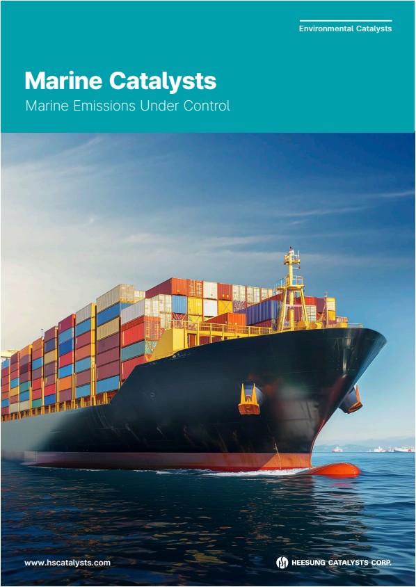 Marine Emission Control Catalysts
